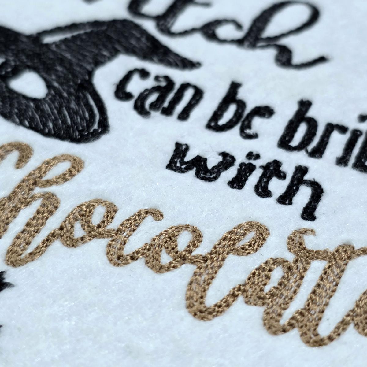 witch-chocolate-quote-embroidery-design