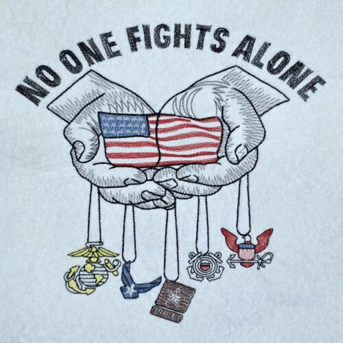 american-military-tribute