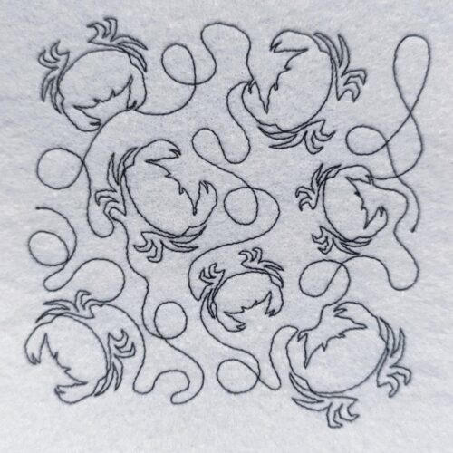 beach-crab-quilting-pattern