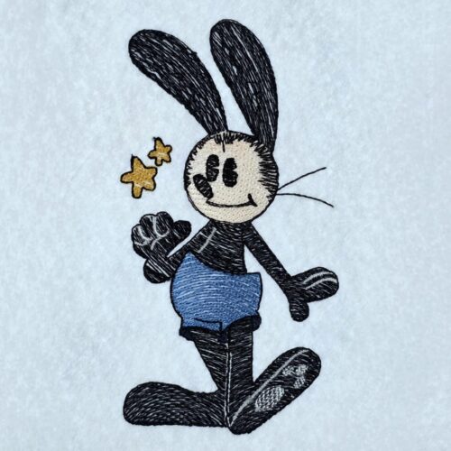 cheerful-lucky-rabbit
