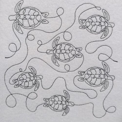 coastal-turtle-quilting-pattern