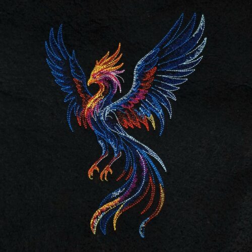 elegant-phoenix-bird