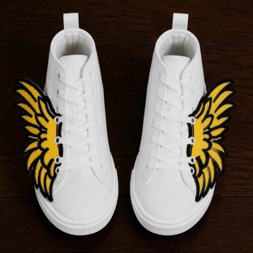 flame-feather-shoe-wing