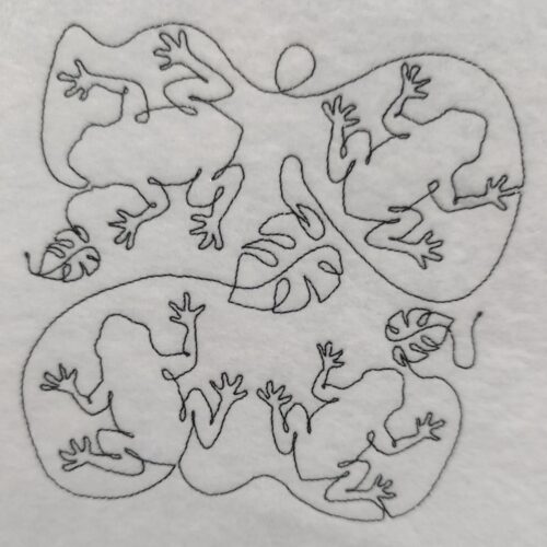 frog-pond-quilting-pattern