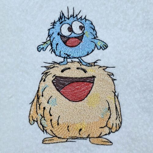 funny-monster-buddies