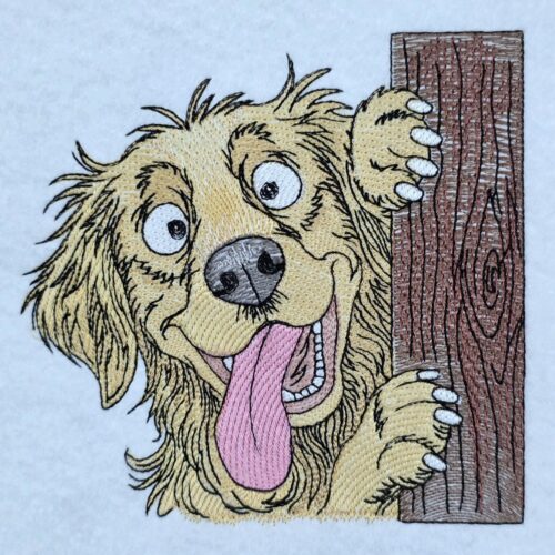 funny-peeking-dog-sowing-tongue