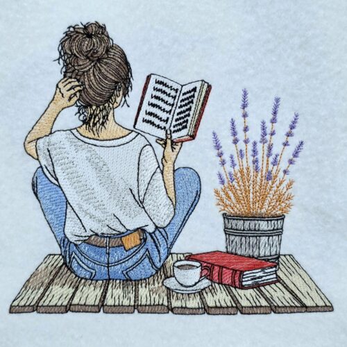 girl-reading-with-lavender