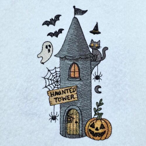halloween-haunted-tower