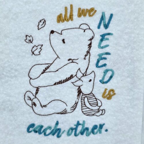 honey-bear-all-we-need-is-each-other-quote