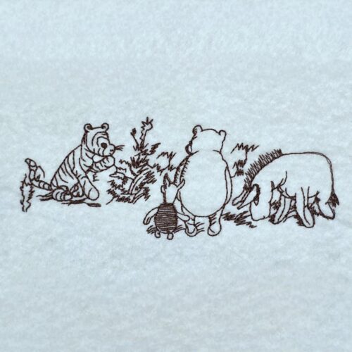 honey-bear-enjoy-with-friend
