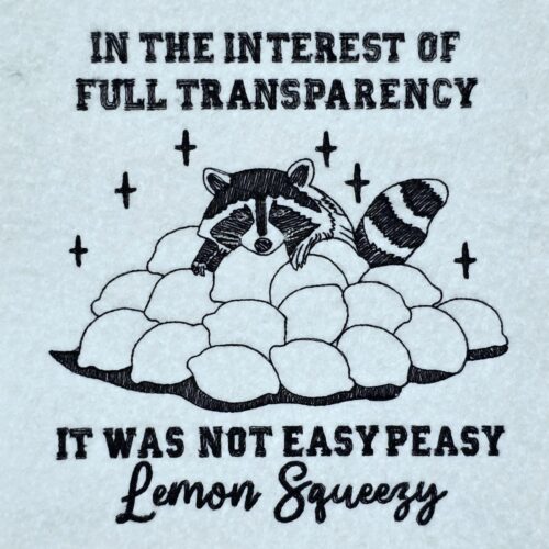 lemon-squeezy-raccoon-quote