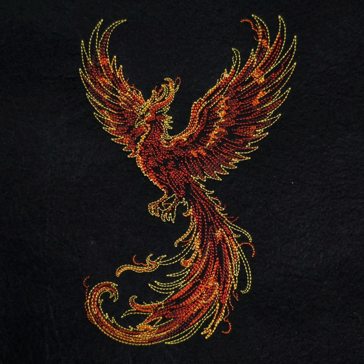 mythical-phoenix-rising