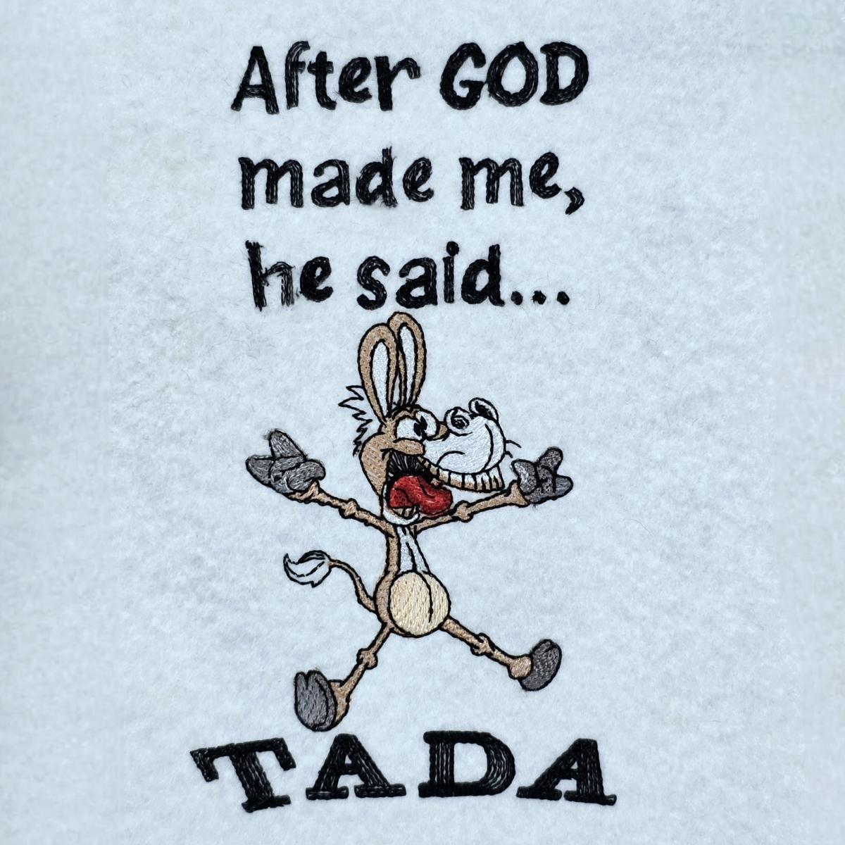 naughty-donkey-saying-quote