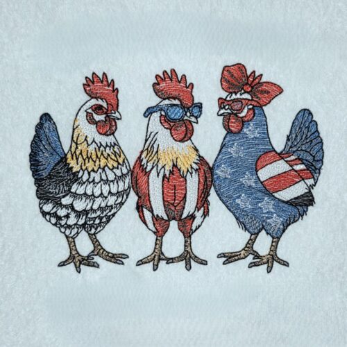 patriotic-chicken-trio