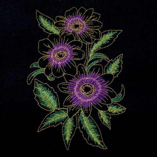 purple-floral-elegance