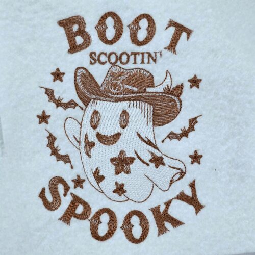 western-halloween-ghost