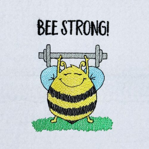 Bee-Strong-Quote