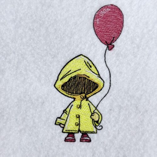 Boy-In-Raincoat-With-Red-Balloon