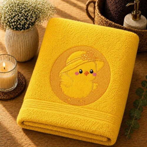 baby-chick-in-hat-embossed
