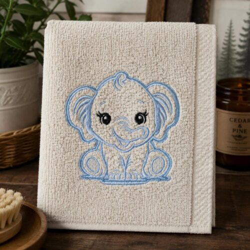 baby-elephant-embossed