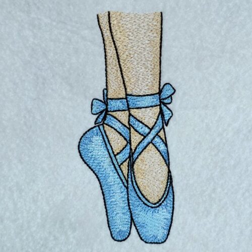 ballerina-foot