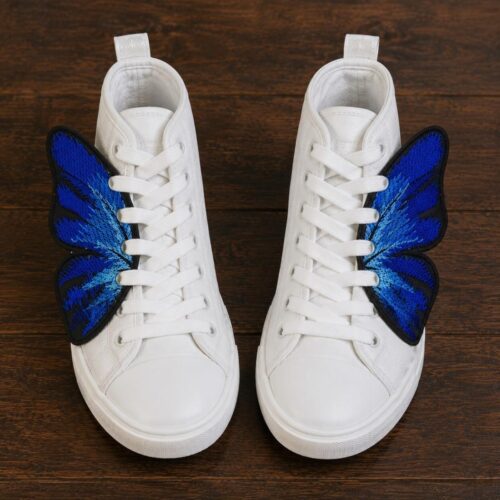 blue-morpho-butterfly-ith-shoe-wing