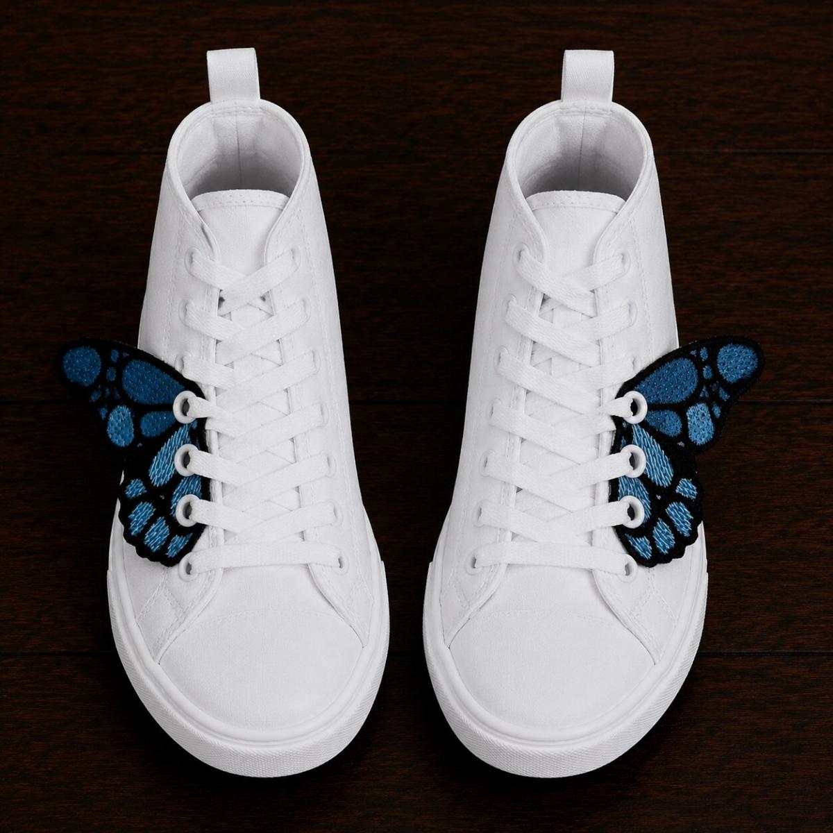blue-tiger-butterfly-ith-shoe-wing