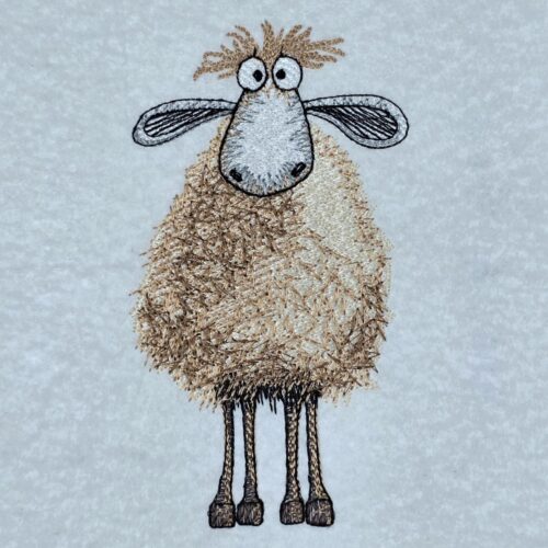 fuzzy-little-sheep