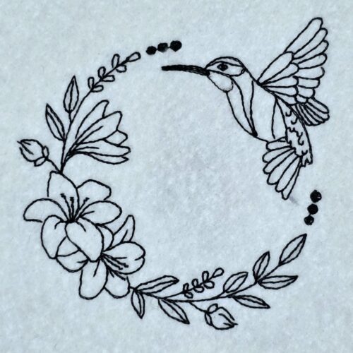 hummingbird-floral-wreath