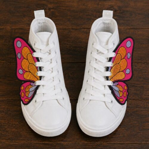 multicolor-butterfly-ith-shoe-wing