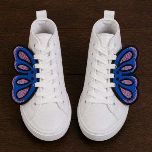pink-garden-butterfly-ith-shoe-wing