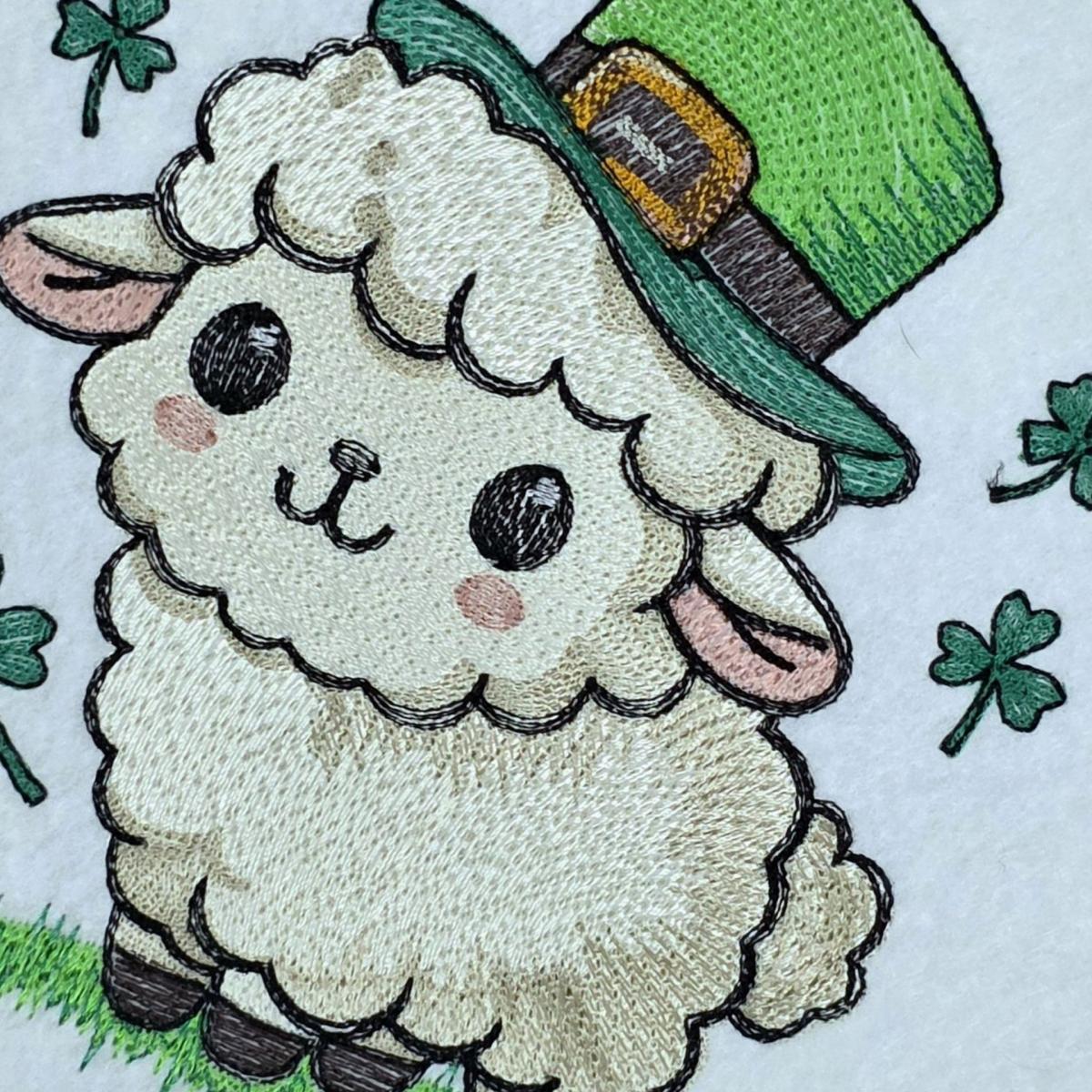 saint-patrick-lamb-embroidery-design