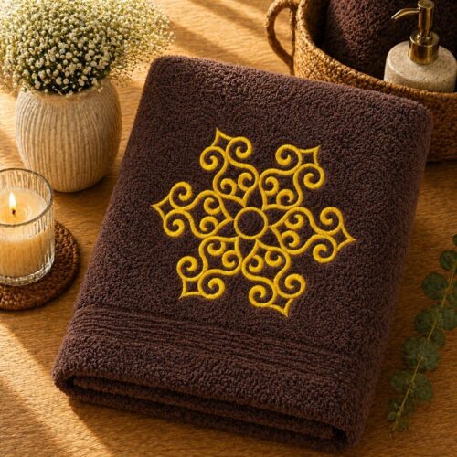 scroll-cross-ornament-embossed