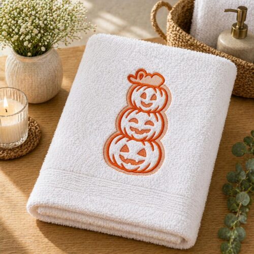stacked-pumpkins-embossed
