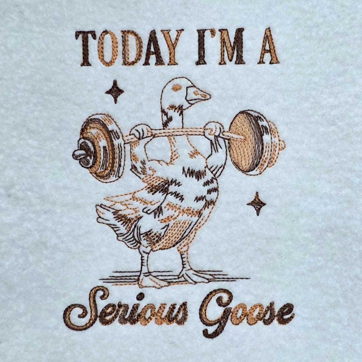 today-im-a-serious-goose-quote