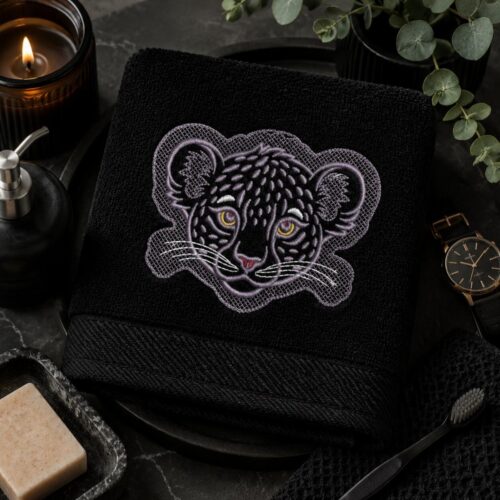 wild-cub-face-embossed