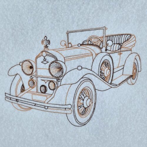 antique-classic-car