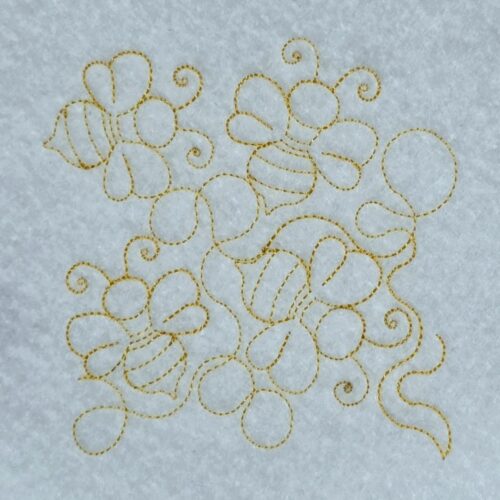 bees-quilting-pattern