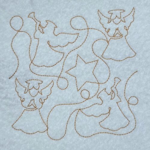 christmas-angels-quilting-pattern
