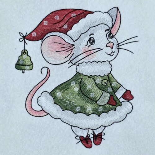 christmas-elf-mouse