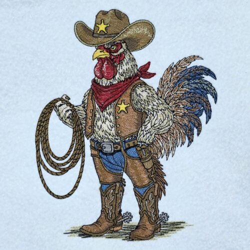cowboy-rooster