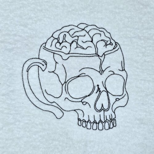 creepy-skull-cup-line-art