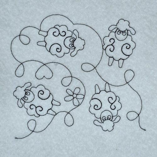 curly-sheep-quilting-pattern