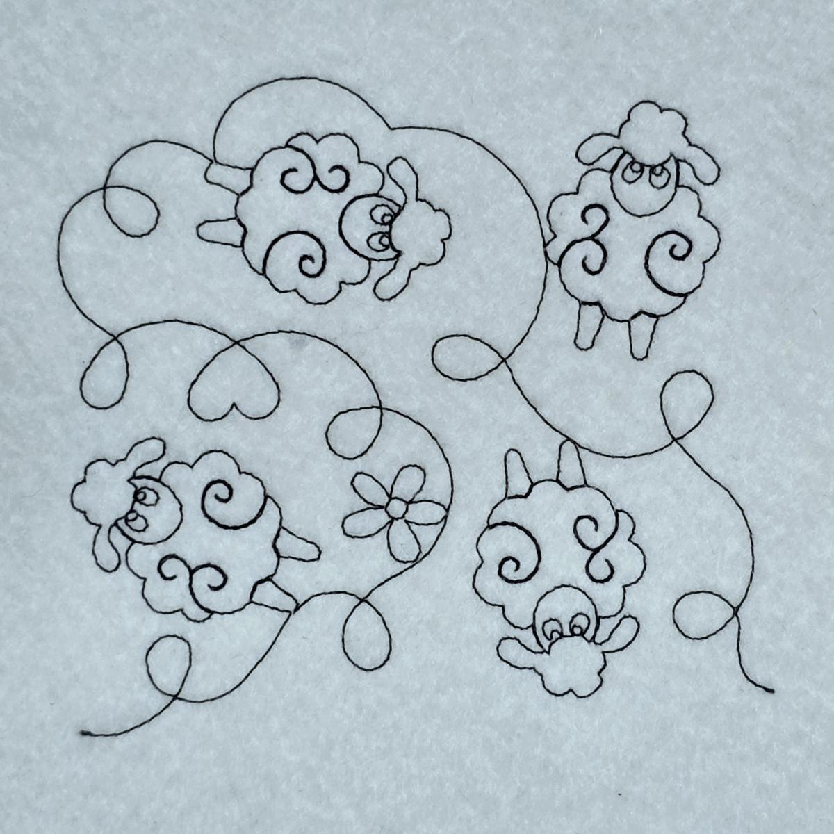 curly-sheep-quilting-pattern