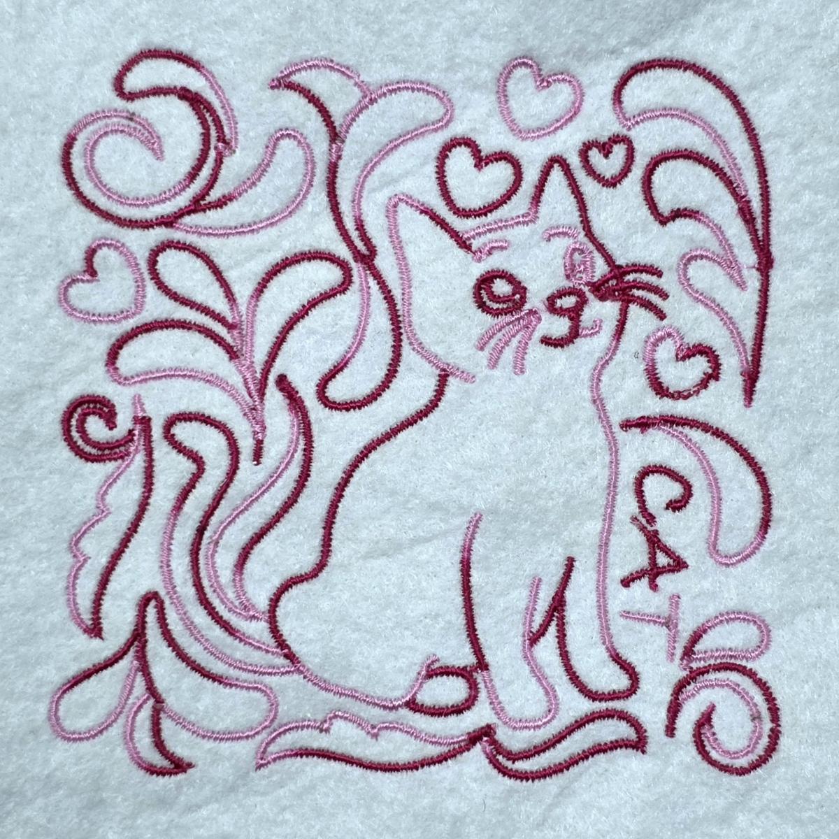 cute-cat-satin-quilting-pattern