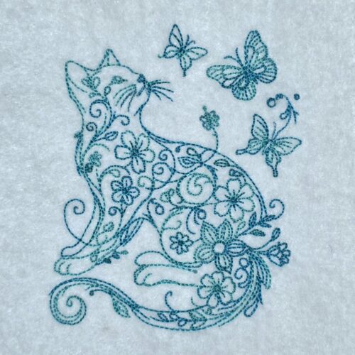 floral-butterfly-cat