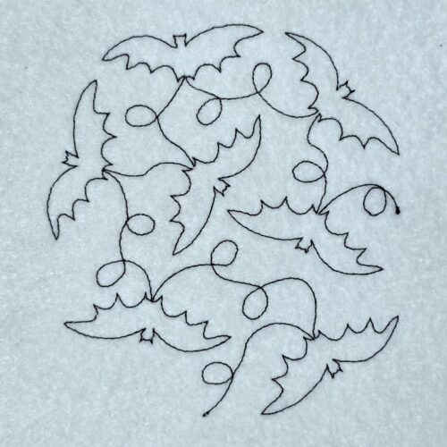flying-bats-quilting-pattern