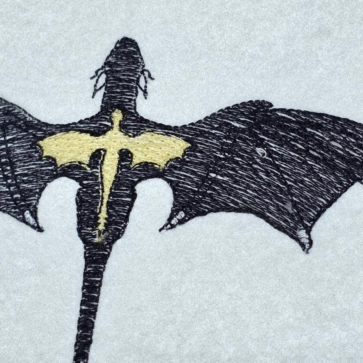 flying-dragon-embroidery-design