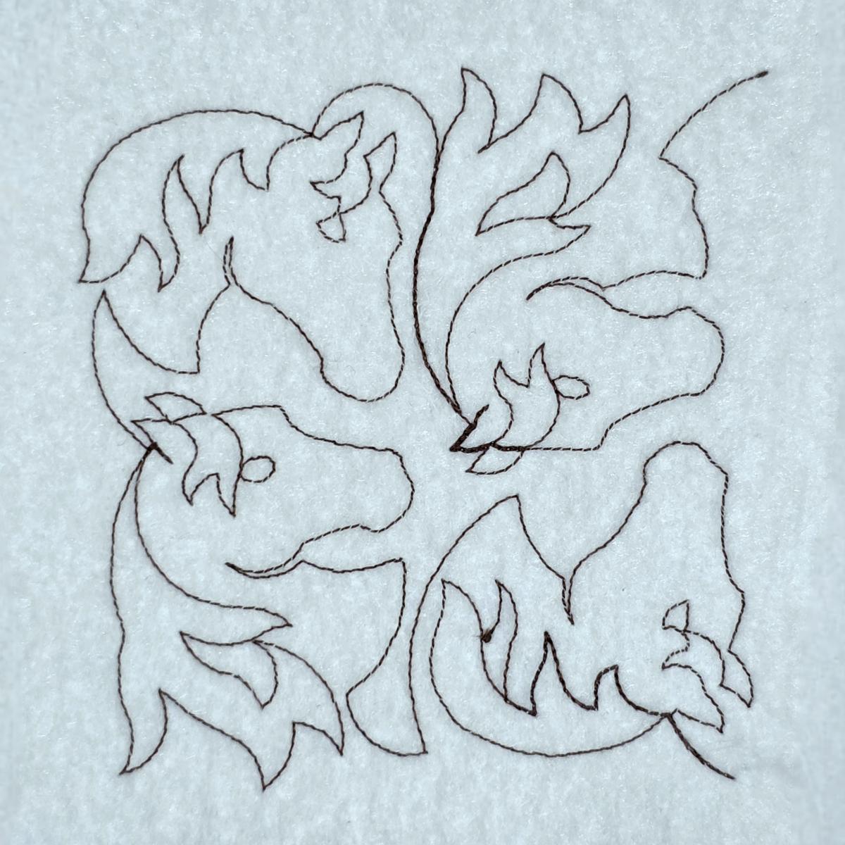 horses-quilting-pattern
