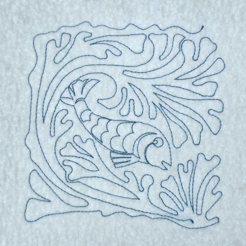 koi-fish-quilting-pattern